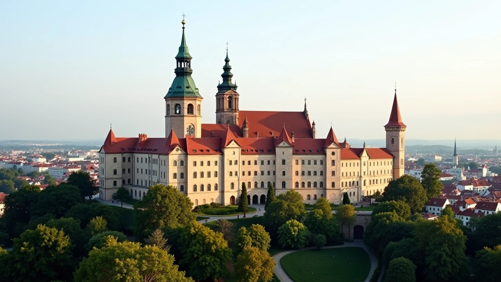 Wawel - Pałac Królewski w Krakowie